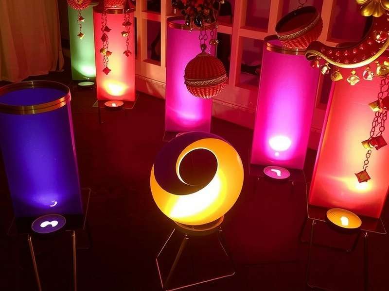 Diwali Event in Bhopal Pixel Explore