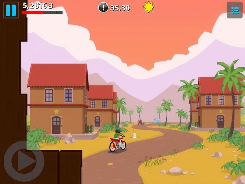 Bhopal Pixel Explore Gameplay Screenshot